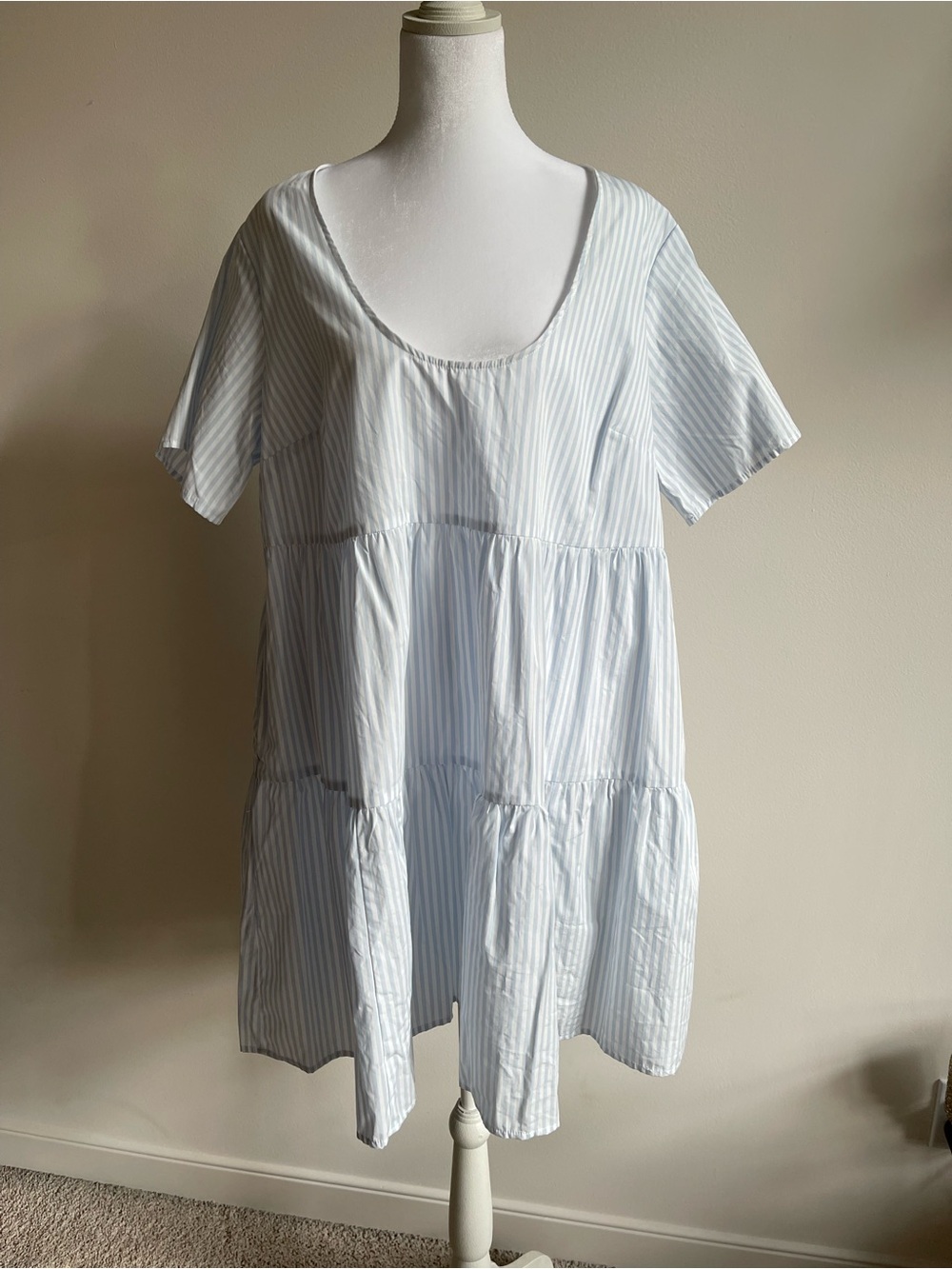 NWOT A New Day swing dress